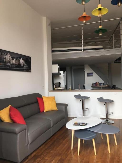 Hyper Centre Orleans : Magnifique Appartement Exterior foto